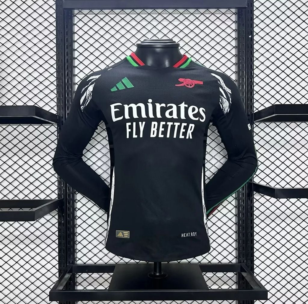 ARSENAL MANICA LUNGA II 24/25 (VERSIONE GIOCATORE) UOMO