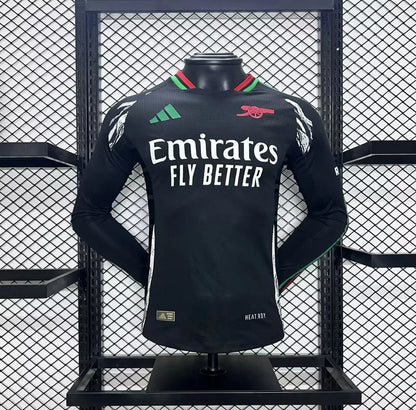 ARSENAL MANICA LUNGA II 24/25 (VERSIONE GIOCATORE) UOMO