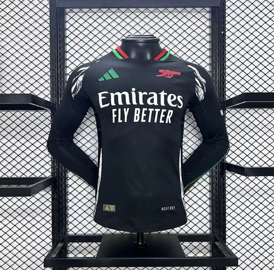 ARSENAL MANICA LUNGA II 24/25 (VERSIONE GIOCATORE) UOMO