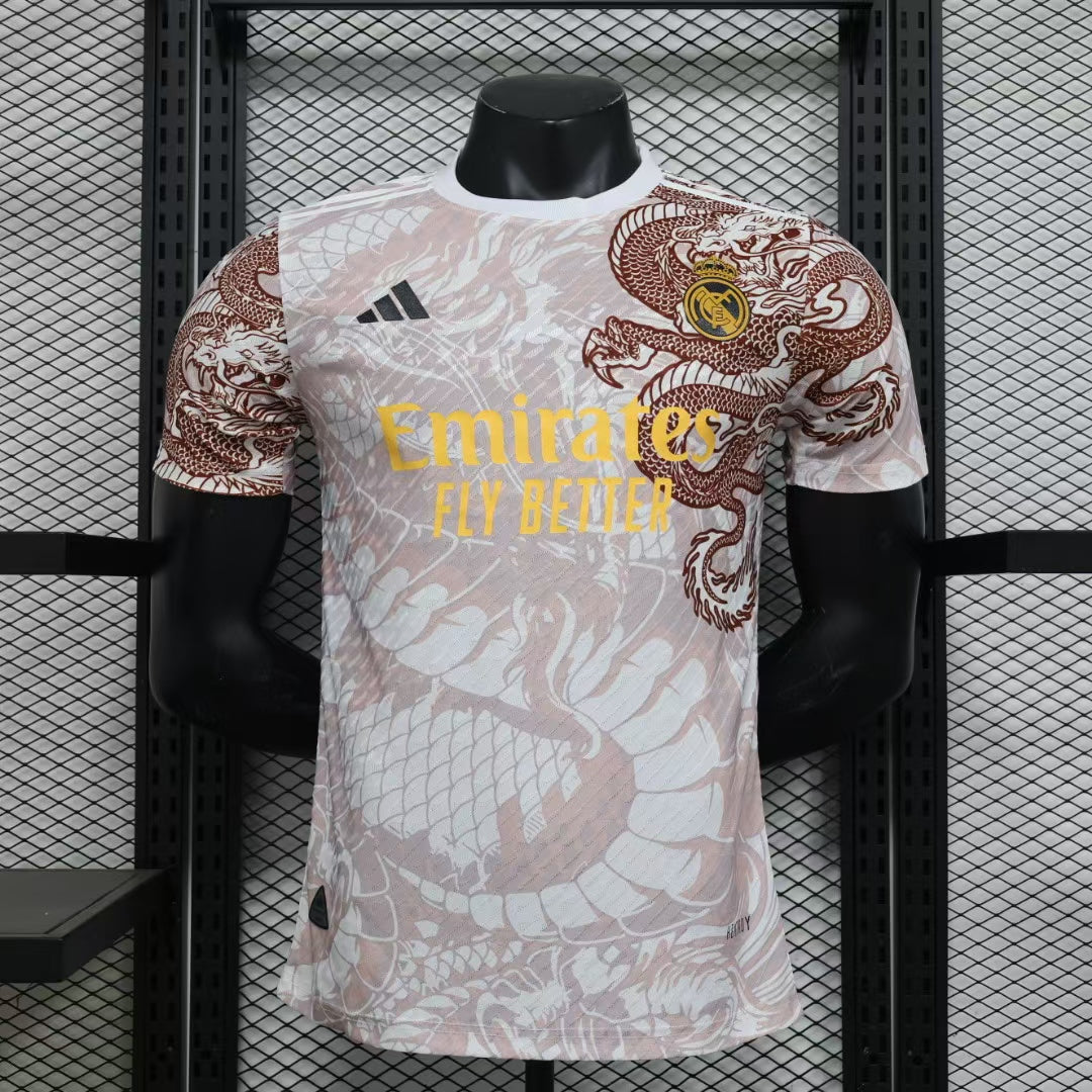 REAL MADRID EDIZIONE SPECIALE XVI 24/25 (VERSIONE GIOCATORE) UOMO