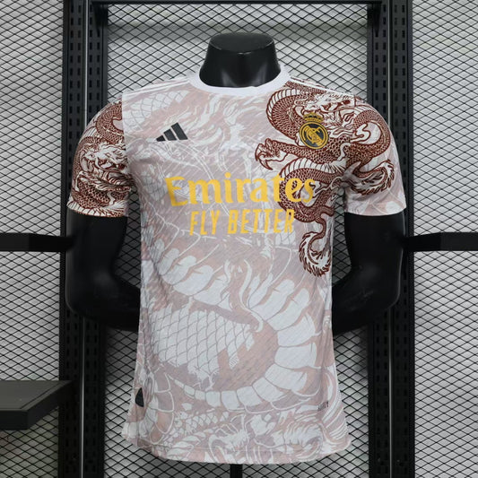 REAL MADRID EDIZIONE SPECIALE XVI 24/25 (VERSIONE GIOCATORE) UOMO