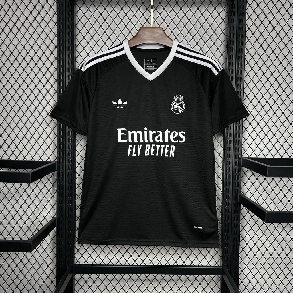 REAL MADRID FORMAZIONE II 24/25 UOMO