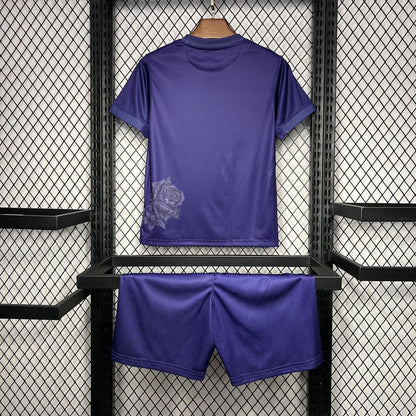 REAL MADRID Y3 II 24/25 SET PER BAMBINI