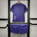 REAL MADRID Y3 II 24/25 SET PER BAMBINI