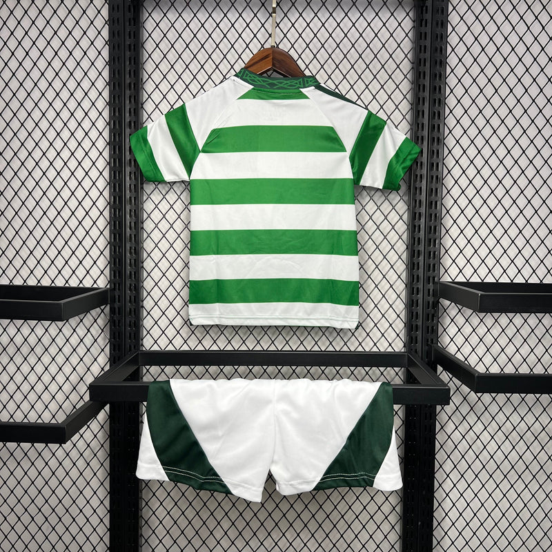 CELTIC I 24/25 SET PER BAMBINI
