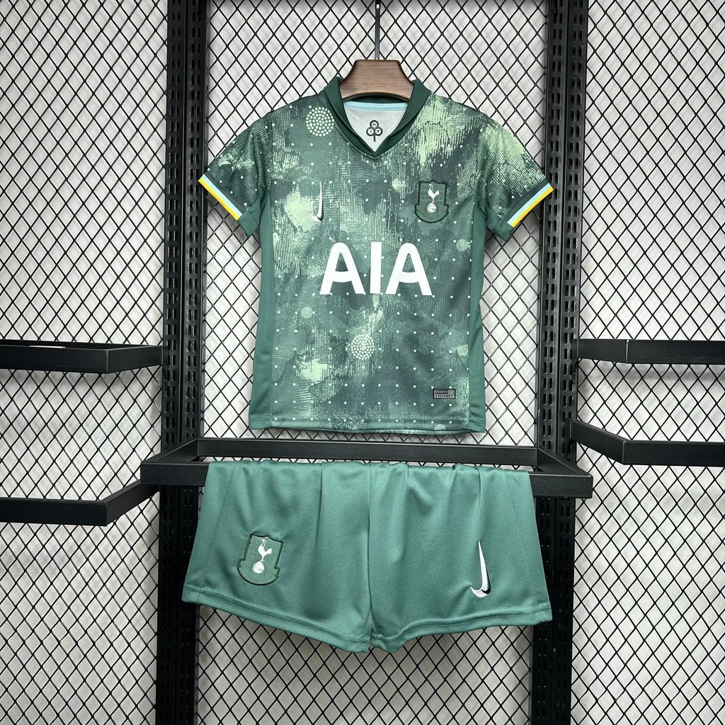 TOTTENHAM HOTSPUR III 24/25 SET PER BAMBINI