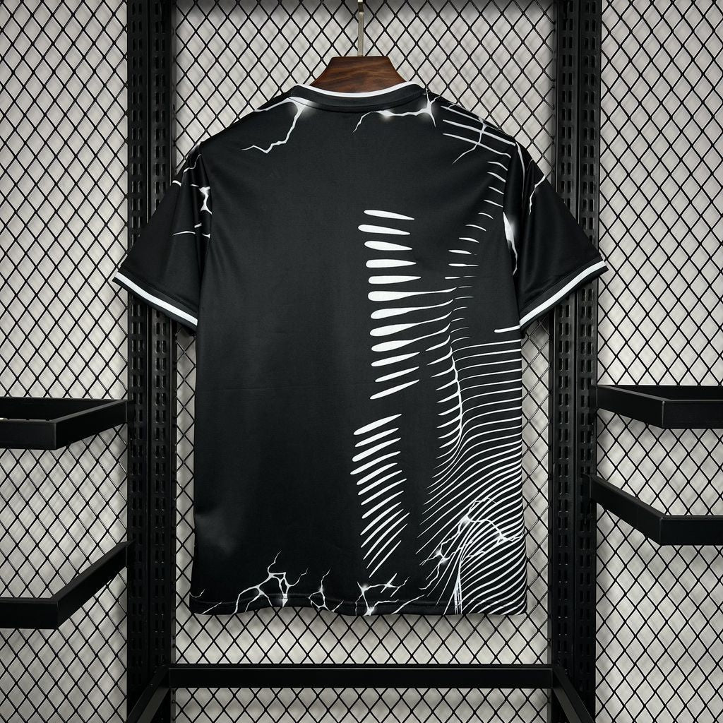 REAL MADRID EDIZIONE SPECIALE NERO II 24/25 UOMO
