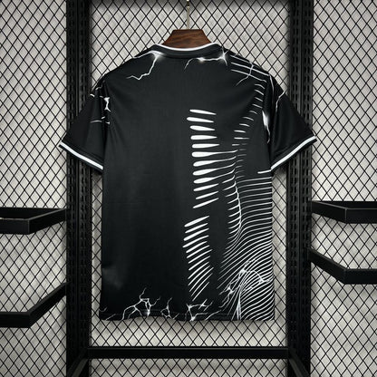 REAL MADRID EDIZIONE SPECIALE NERO II 24/25 UOMO