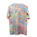 OLYMPIQUE MARSEILLE AFRICA BIANCO 24/25 UOMO