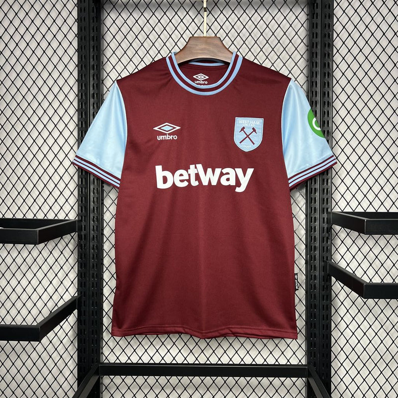 WEST HAM UNITED I 24/25 UOMO