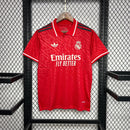 REAL MADRID ROSSO 24/25 UOMO