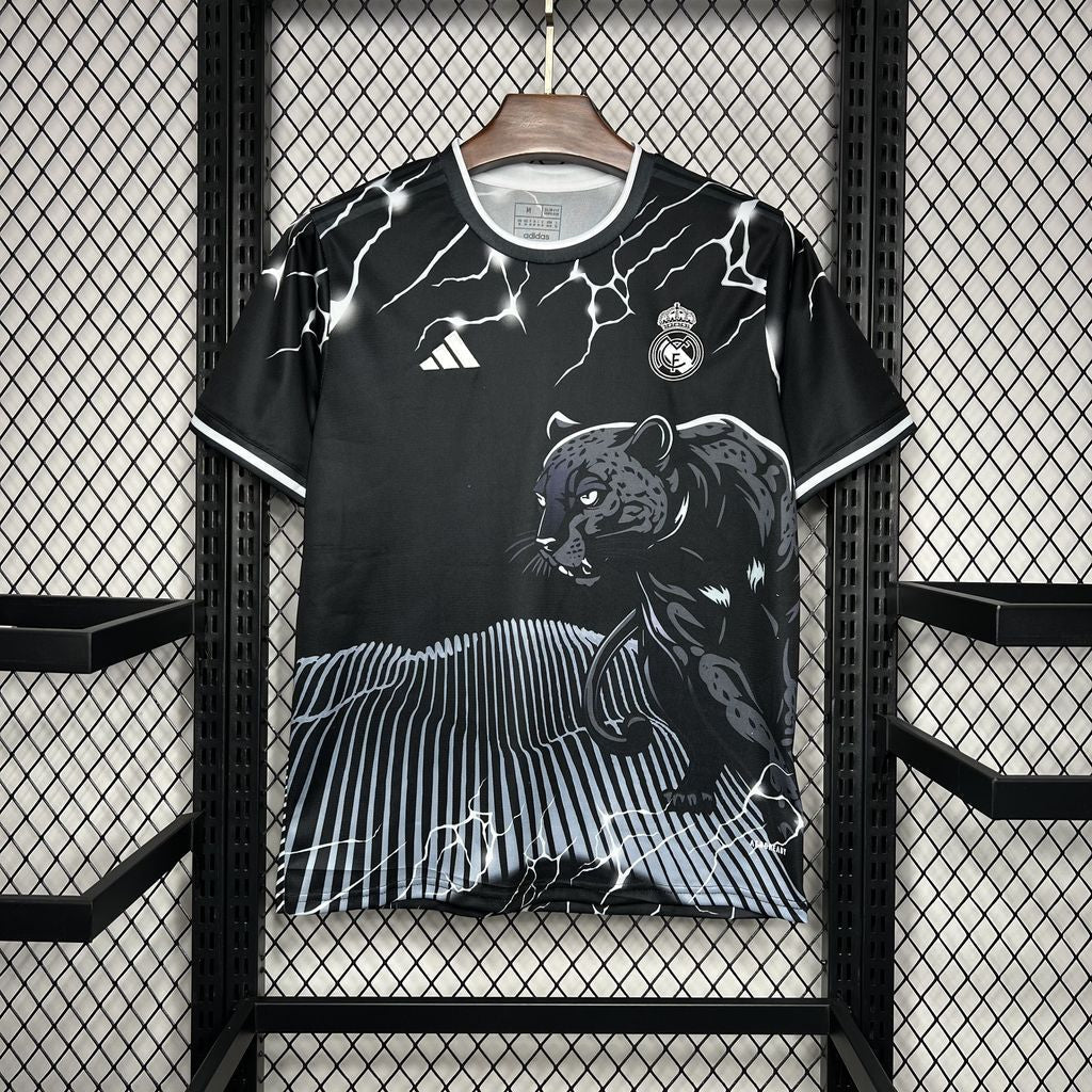 REAL MADRID EDIZIONE SPECIALE NERO II 24/25 UOMO