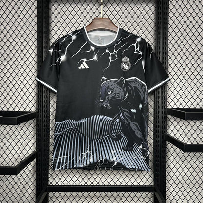 REAL MADRID EDIZIONE SPECIALE NERO II 24/25 UOMO