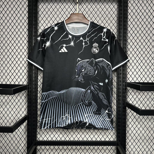 REAL MADRID EDIZIONE SPECIALE NERO II 24/25 UOMO