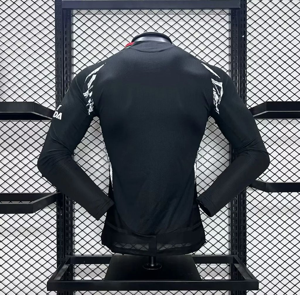 ARSENAL MANICA LUNGA II 24/25 (VERSIONE GIOCATORE) UOMO