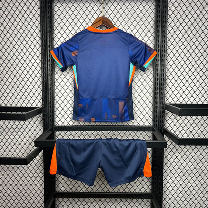 PAESI BASSI II 24/25 SET PER BAMBINI
