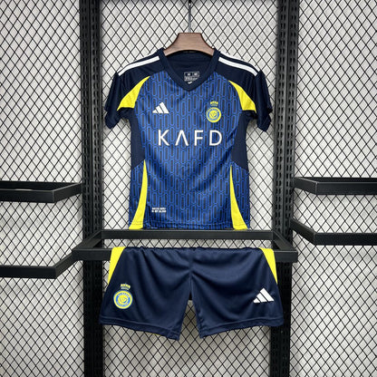 AL NASSR II 25/26 SET PER BAMBINI