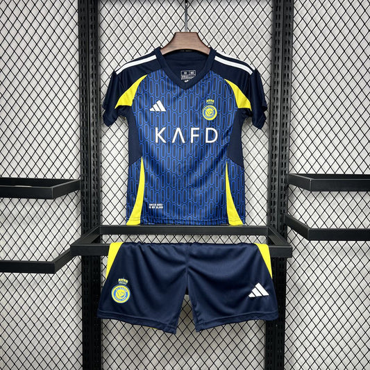 AL NASSR II 25/26 SET PER BAMBINI