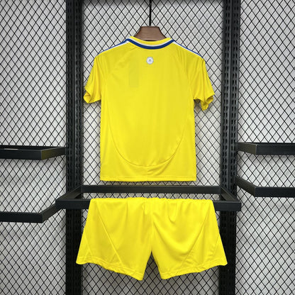 LEEDS UNITED FC II 24/25 SET PER BAMBINI