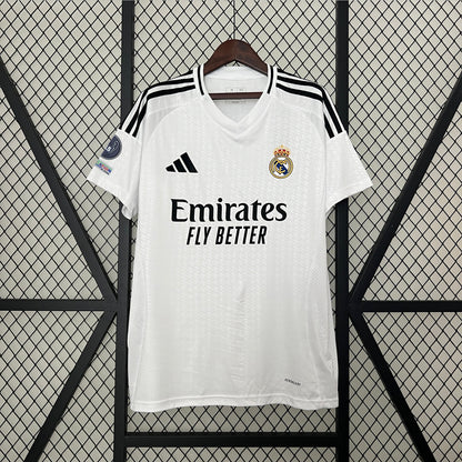 REAL MADRID I 24/25 UOMO (PARCHE UCL)