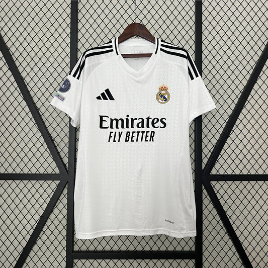 REAL MADRID I 24/25 UOMO (PARCHE UCL)