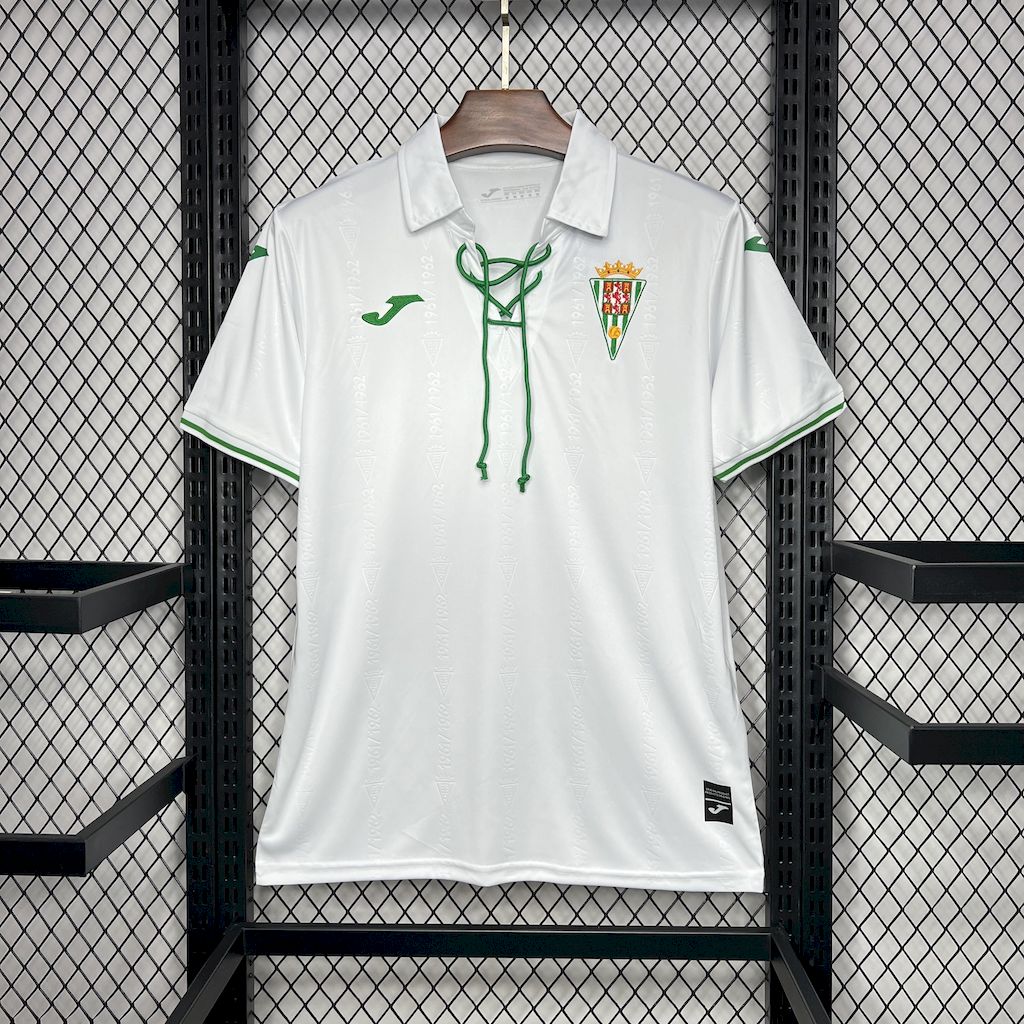 CORDOBA CF RETRO ANNIVERSARIO 24/25 UOMO