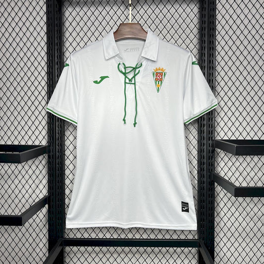 CORDOBA CF RETRO ANNIVERSARIO 24/25 UOMO