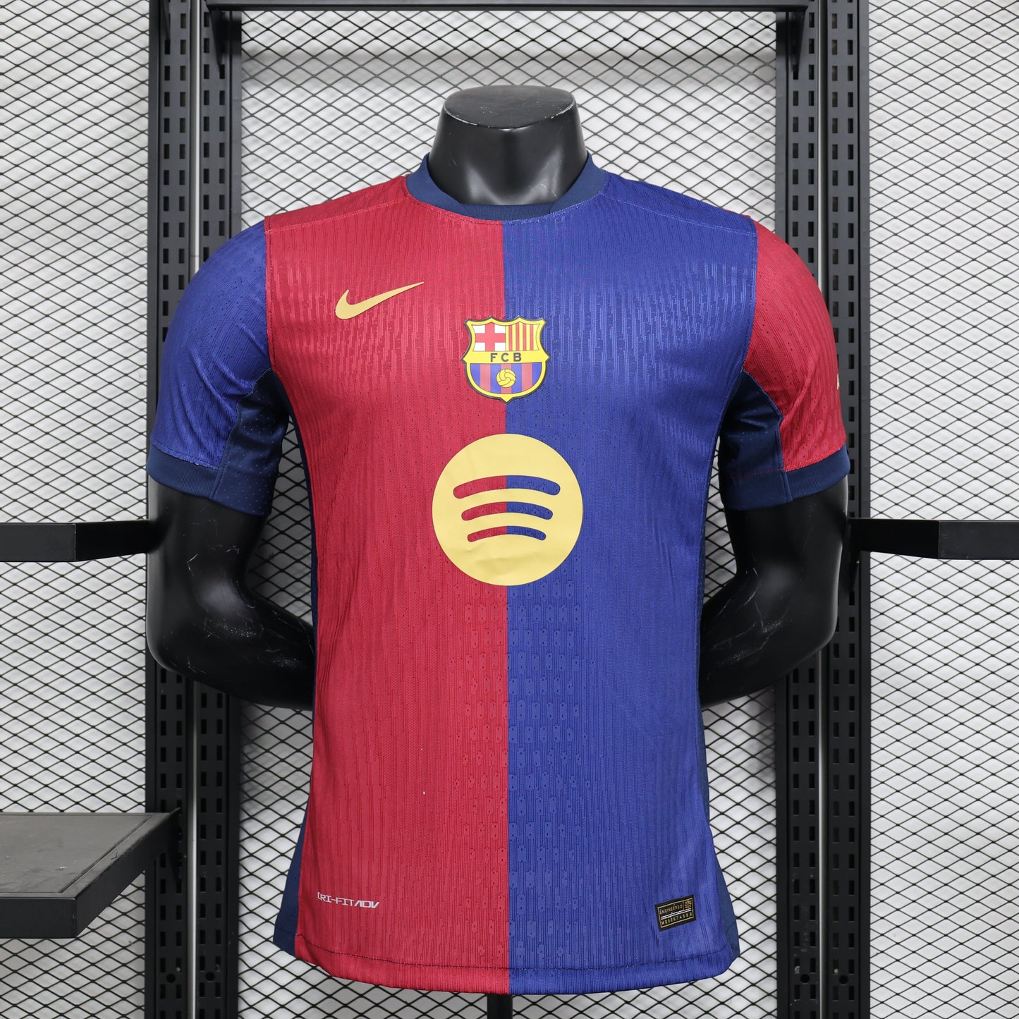 BARCELONA I 24/25 (VERSIONE GIOCATORE) UOMO