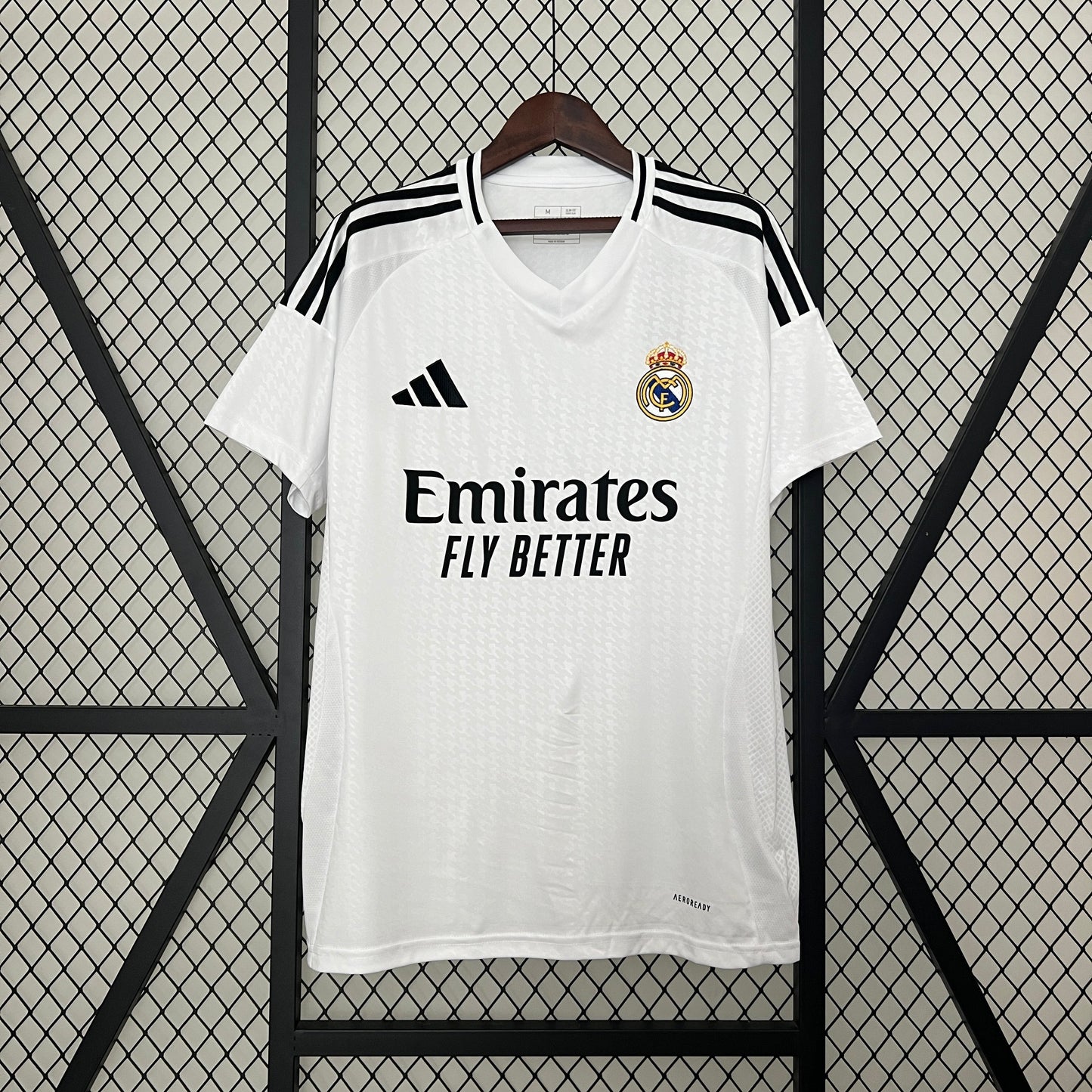 REAL MADRID I 24/25 UOMO
