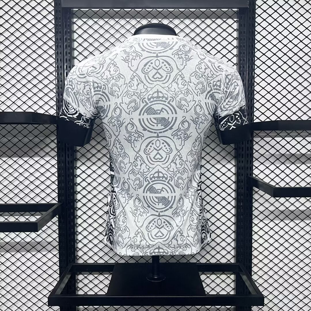 REAL MADRID EDIZIONE SPECIALE VI 24/25 (VERSIONE GIOCATORE) UOMO