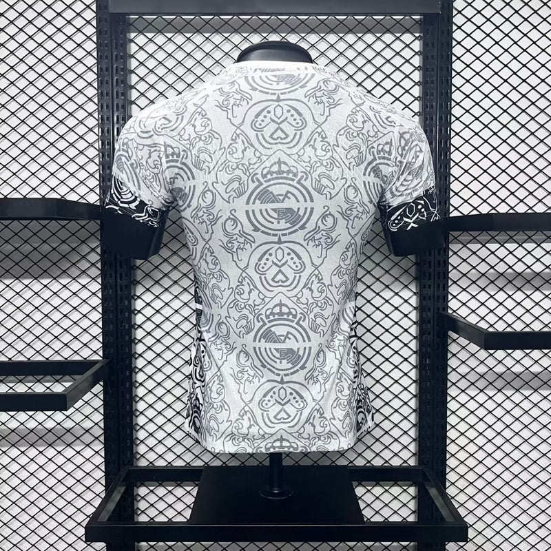 REAL MADRID EDIZIONE SPECIALE VI 24/25 (VERSIONE GIOCATORE) UOMO