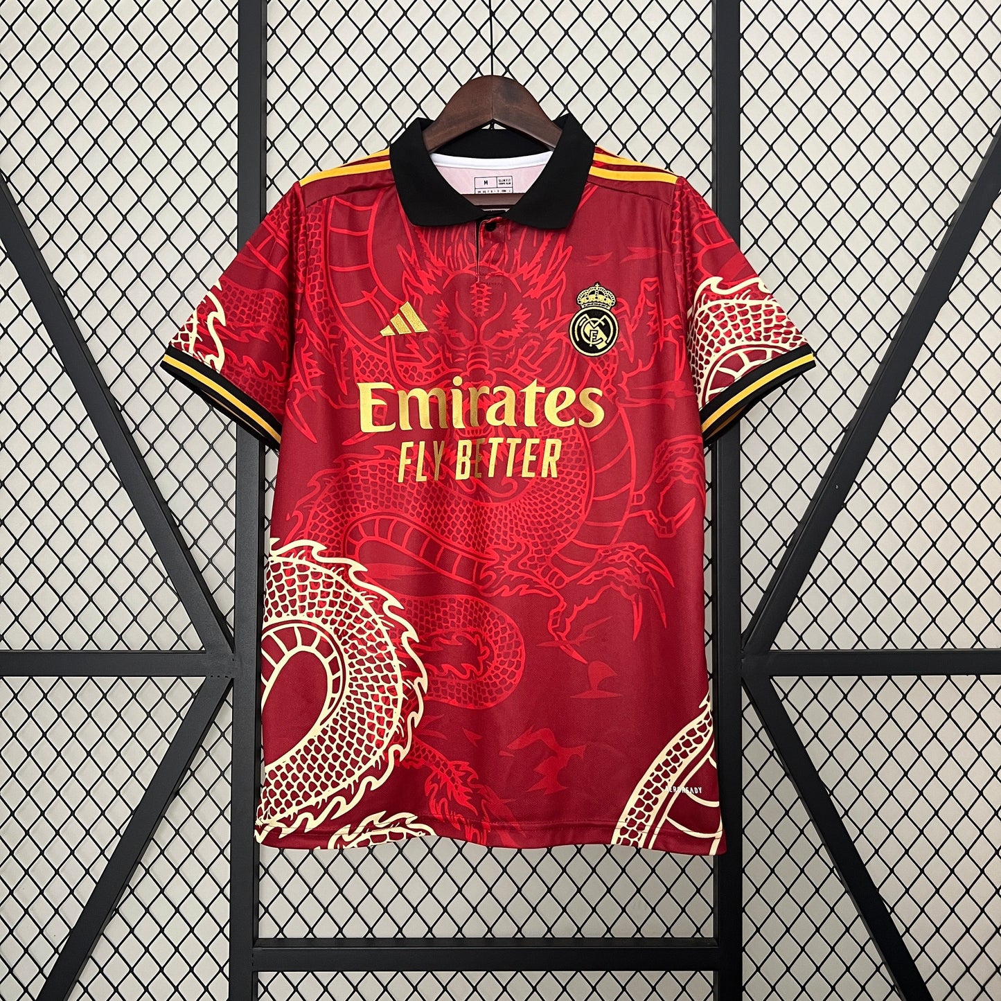 REAL MADRID EDIZIONE SPECIALE XXXVIII 24/25 UOMO