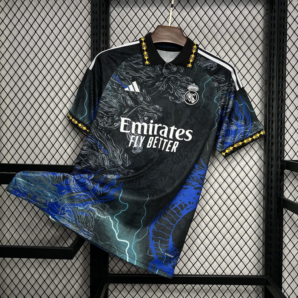 REAL MADRID DRAGO NERO 24/25
