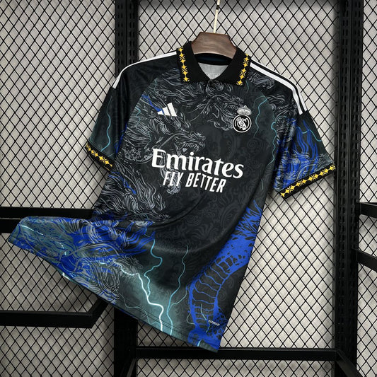 REAL MADRID DRAGO NERO 24/25