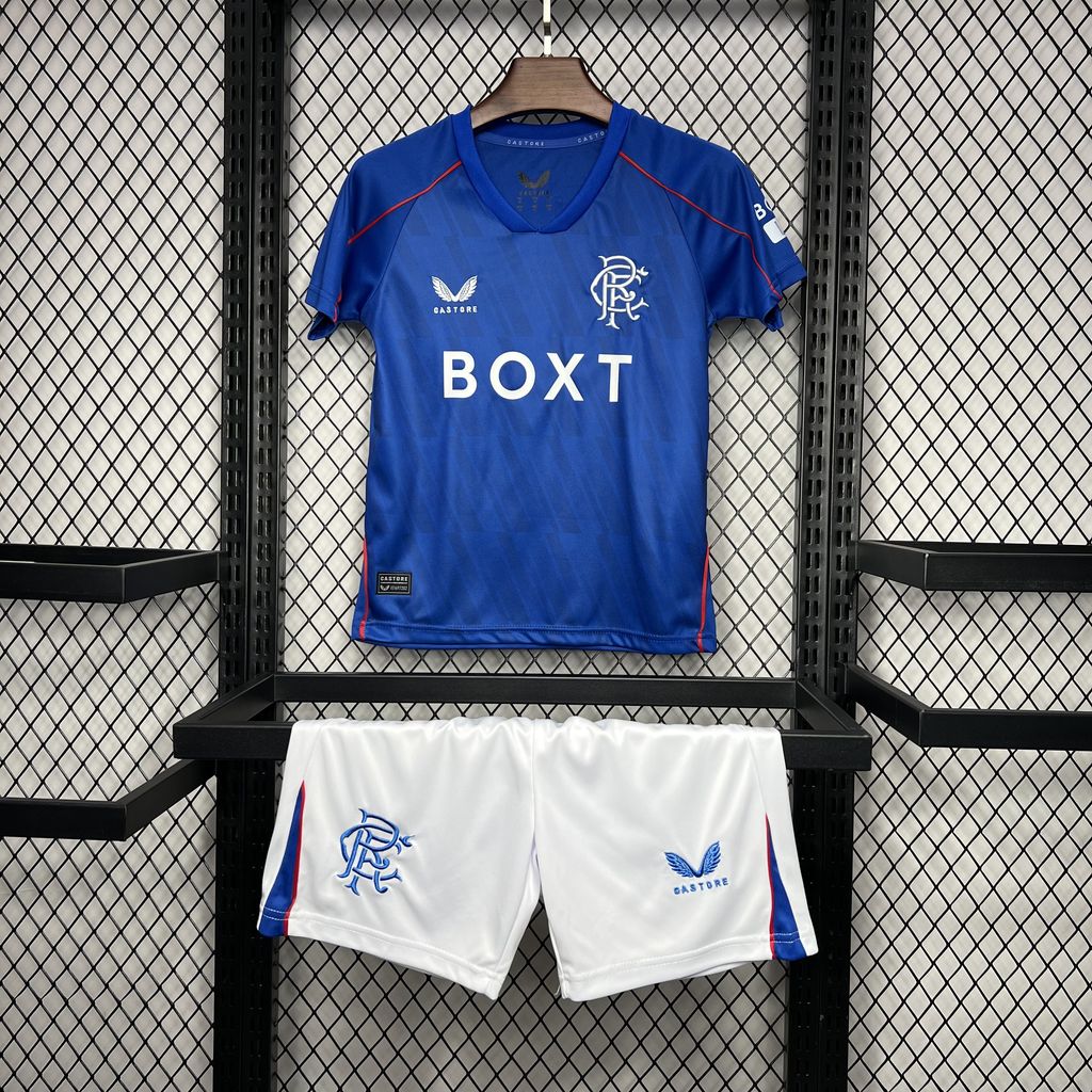 RANGERS I 24/25 SET PER BAMBINI