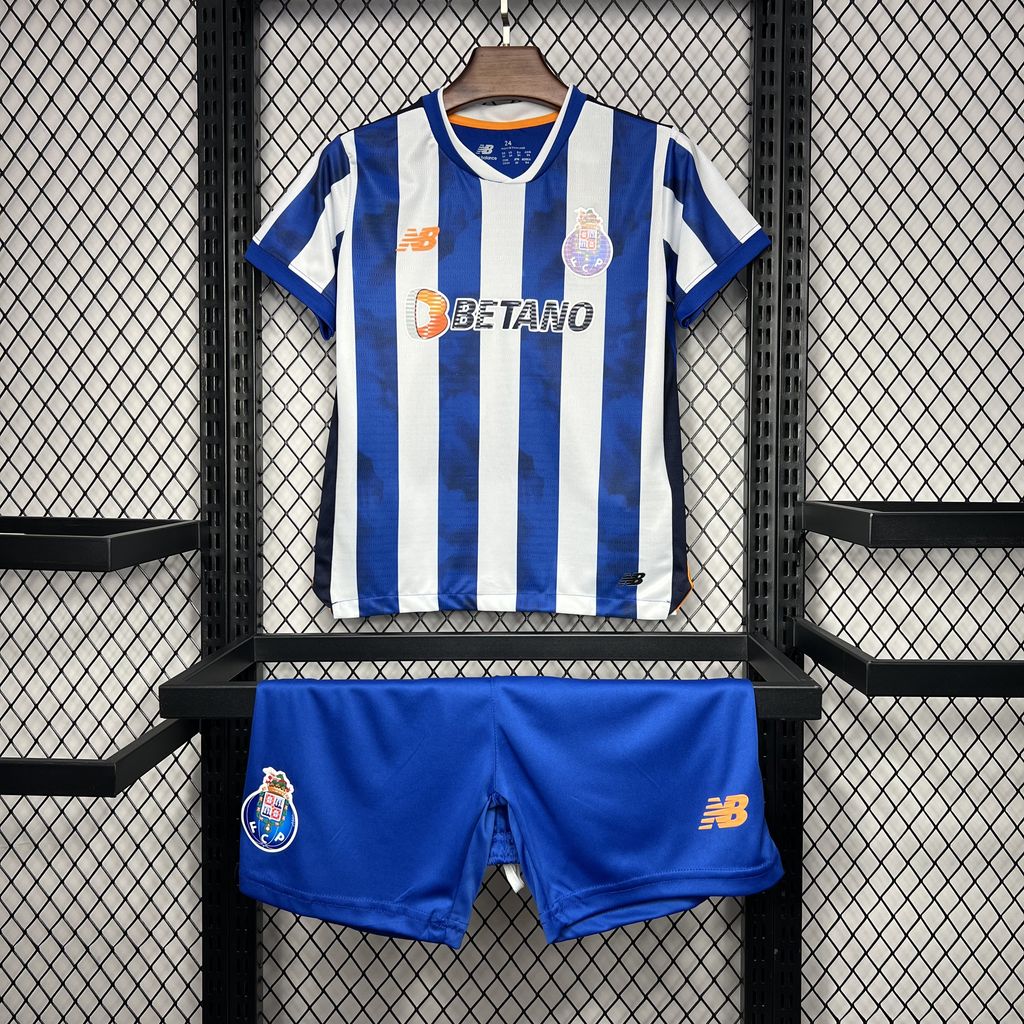 PORTO I 24/25 SET PER BAMBINI