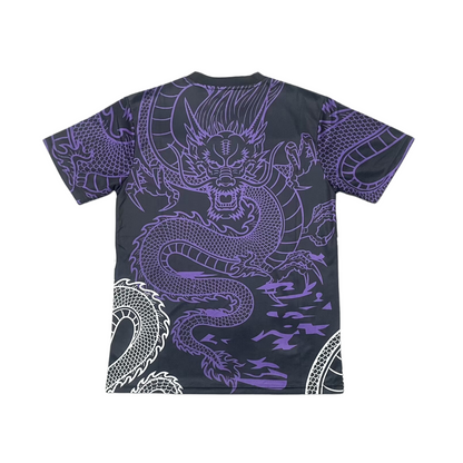 REAL MADRID EDIZIONE SPECIALE DRAGO VIOLA I 24/25 UOMO