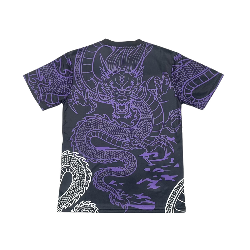 REAL MADRID EDIZIONE SPECIALE DRAGO VIOLA I 24/25 UOMO