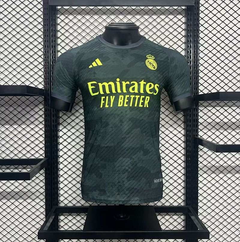 REAL MADRID EDIZIONE SPECIALE VII 24/25 (VERSIONE GIOCATORE) UOMO