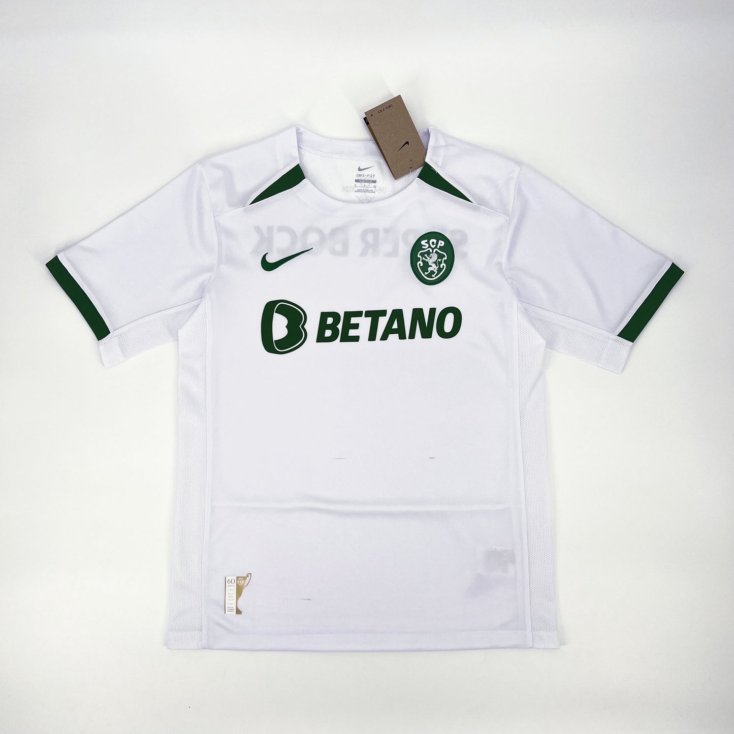 SPORTING LISBOA EDIZIONE SPECIALE RETRO 24/25 UOMO