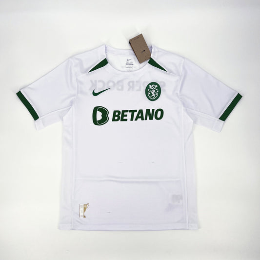 SPORTING LISBOA EDIZIONE SPECIALE RETRO 24/25 UOMO