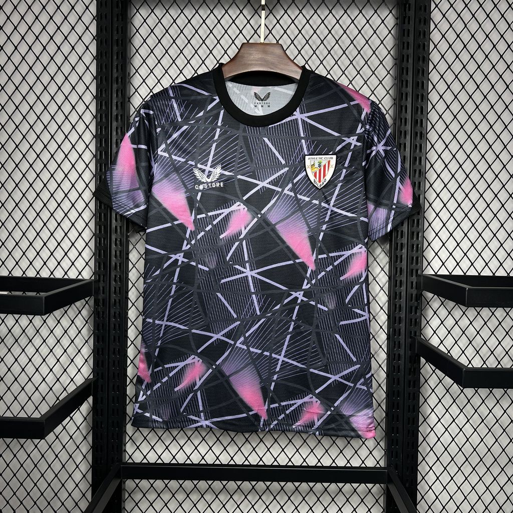ATHLETIC BILBAO COPPA CASTORE GIORNATA 24/25 UOMO