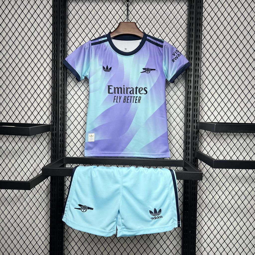 ARSENAL III 24/25 SET PER BAMBINI