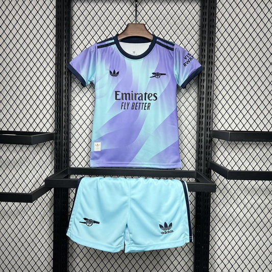 ARSENAL III 24/25 SET PER BAMBINI