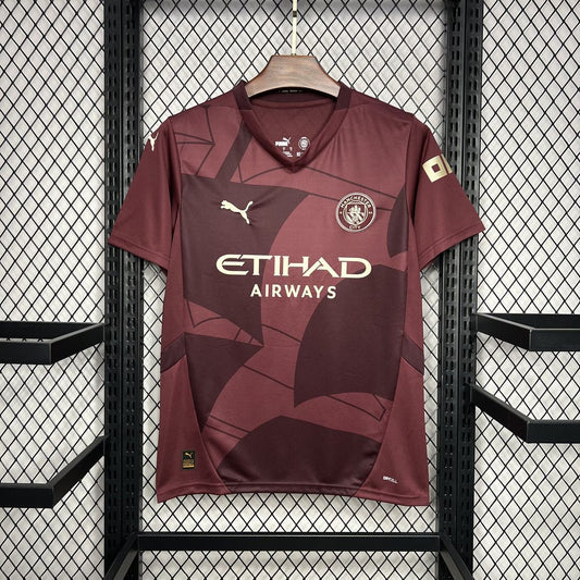 MANCHESTER CITY III 24/25 UOMO