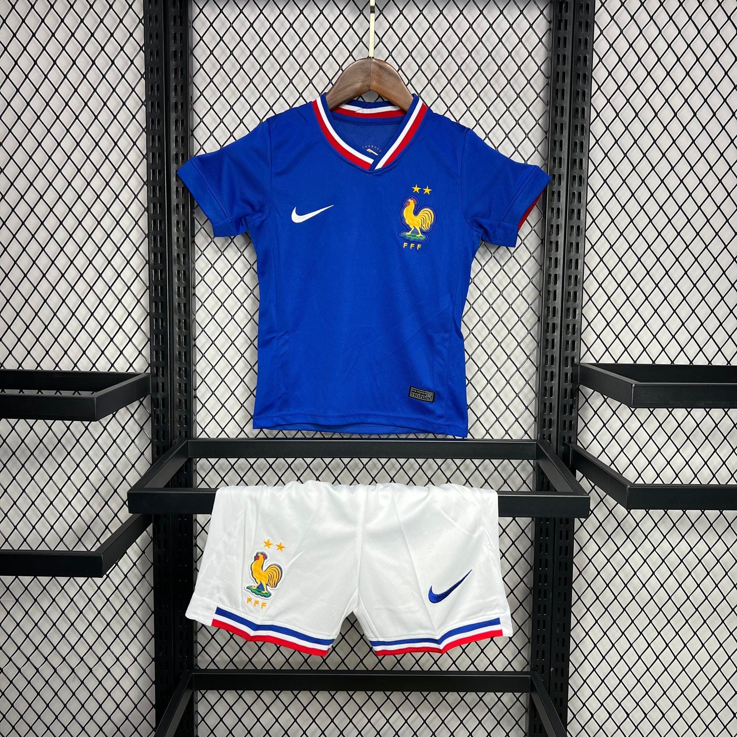 FRANCIA I 24/25 SET PER BAMBINI