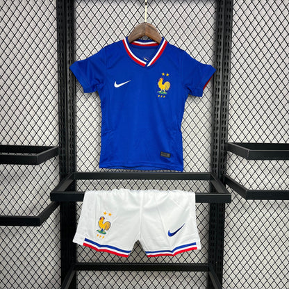 FRANCIA I 24/25 SET PER BAMBINI