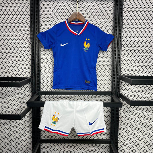 FRANCIA I 24/25 SET PER BAMBINI