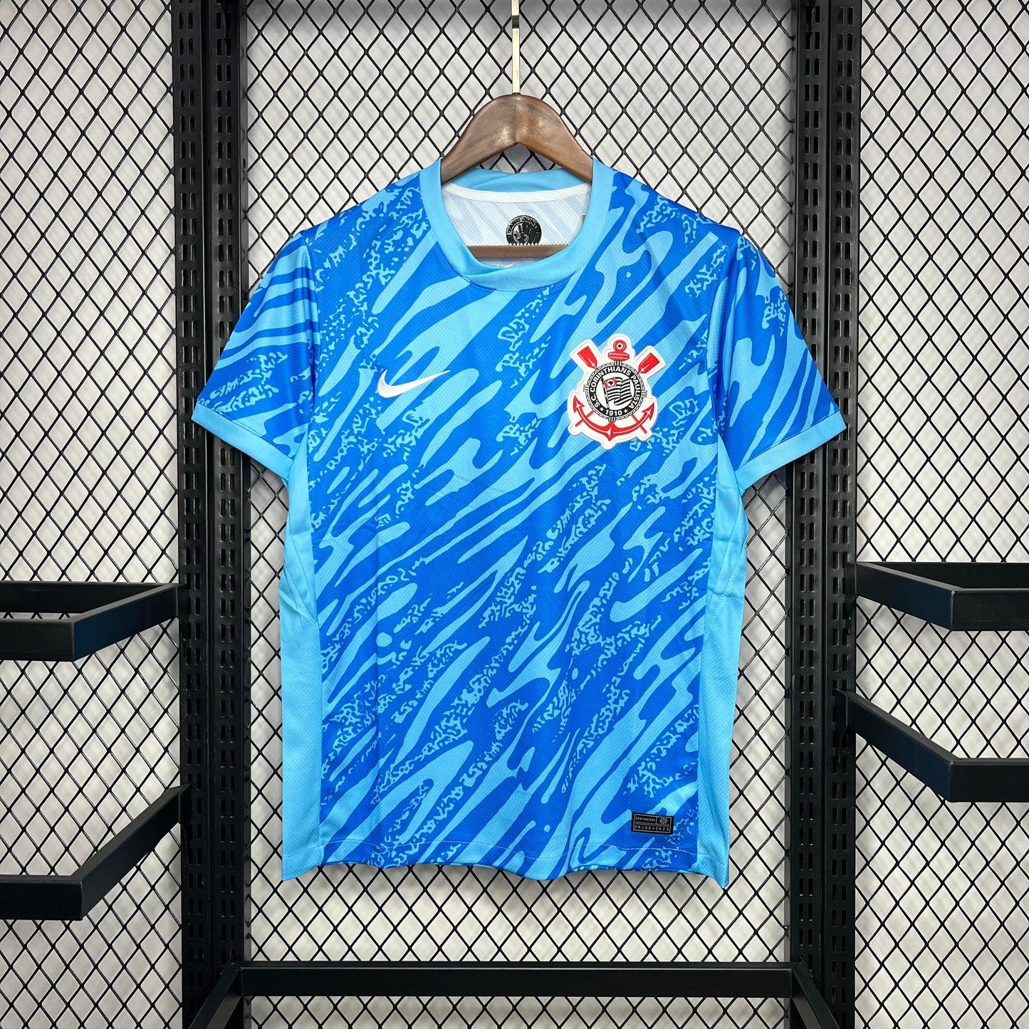 CORINTHIANS PORTIERE BLU 24/25 UOMO