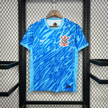 CORINTHIANS PORTIERE BLU 24/25 UOMO